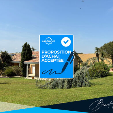 Maison 5 pièces 297500 €