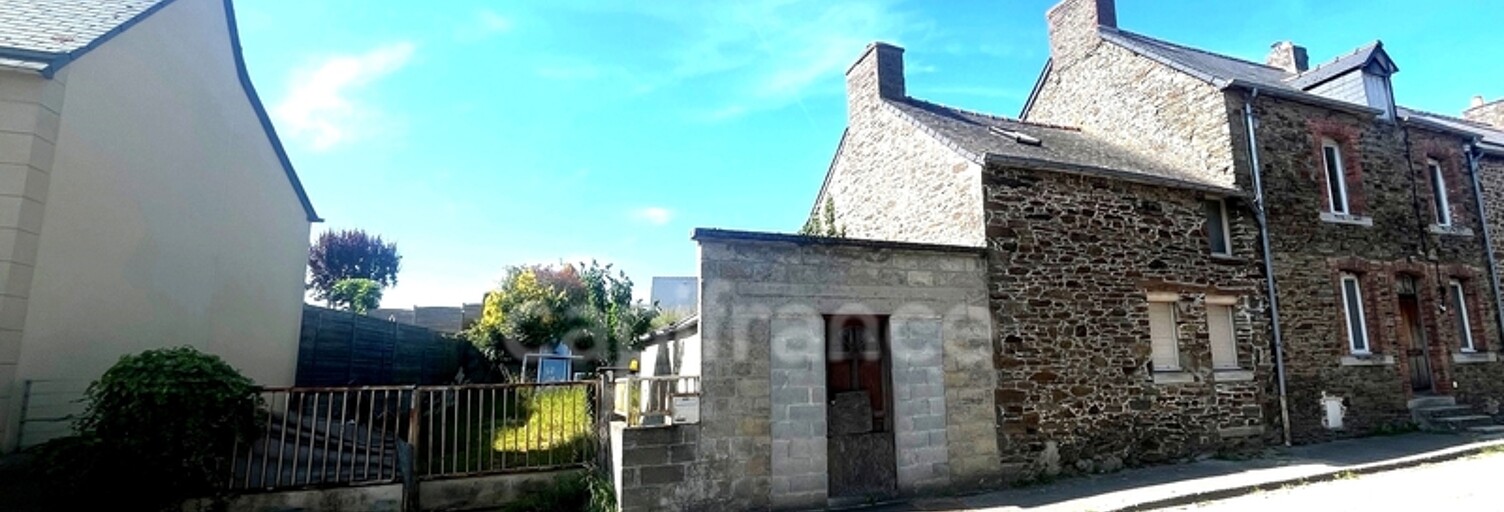 Maison 5 Pièces 113 m² à vendre à Saint-Guinoux (35430)