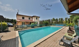 Maison 8 Pièces 135 m² à vendre à Saint-Albain (71260)