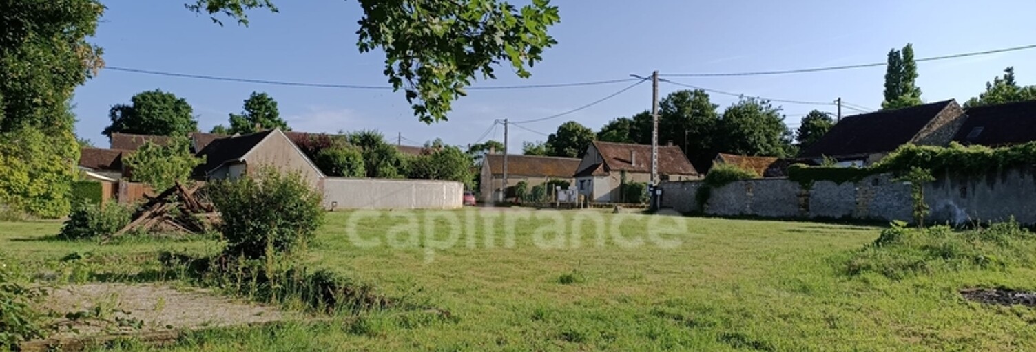 Terrain  984 m² à vendre à Noé (89320)