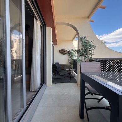 Appartement 2 pièces 318000 €