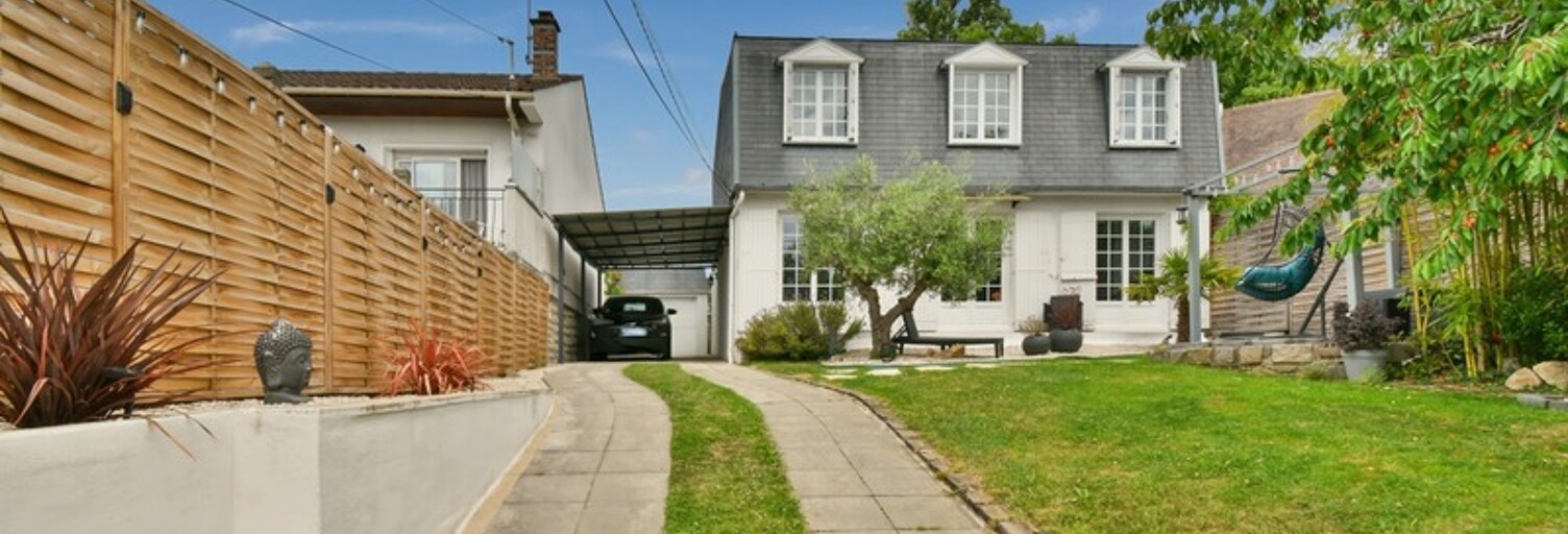 Maison 6 Pièces 140 m² à vendre à Épinay-sur-Orge (91360)