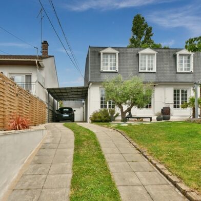 Maison 6 pièces 595000 €