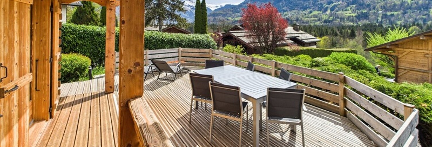 Maison 6 Pièces 150 m² à vendre à Samoëns (74340)