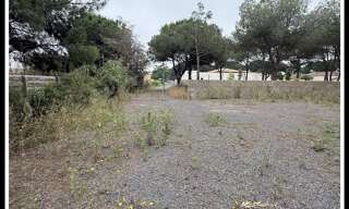 Terrain  1100 m² à vendre à Agde (34300)