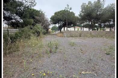 Terrain  425000 €