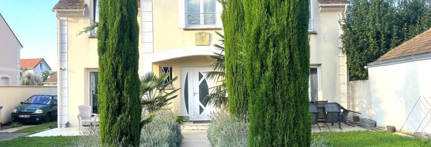 Maison 8 Pièces 175 m² à vendre à Les Clayes-sous-Bois (78340)