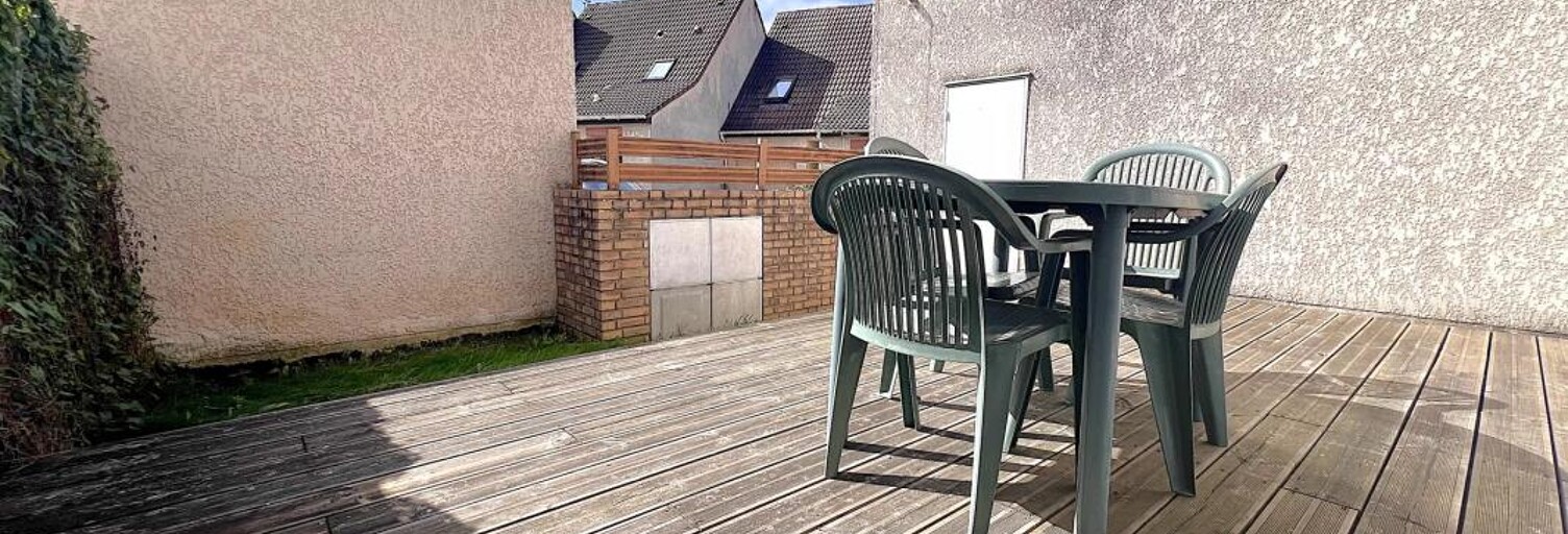 Appartement 2 Pièces 45 m² à vendre à Plaisir (78370)