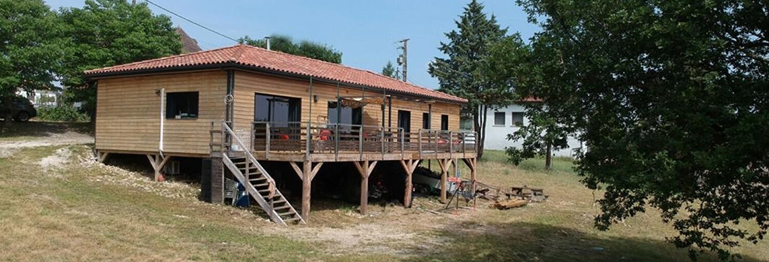 Maison 6 Pièces 130 m² à vendre à Cahors (46000)