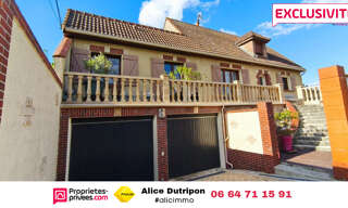 Maison 6 Pièces 135 m² à vendre à Queudes (51120)