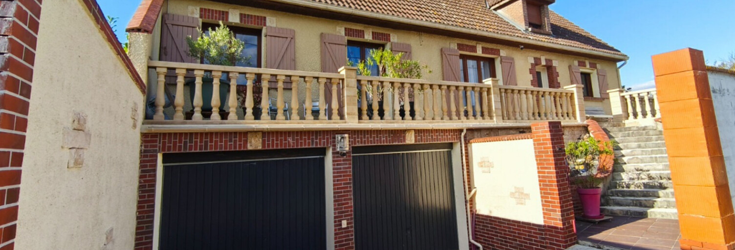 Maison 6 Pièces 135 m² à vendre à Queudes (51120)