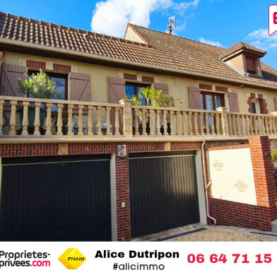 Maison 6 pièces 212000 €