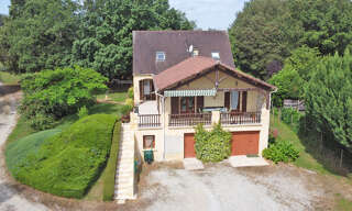 Maison 5 Pièces 131 m² à vendre à Saint-Crépin-et-Carlucet (24590)