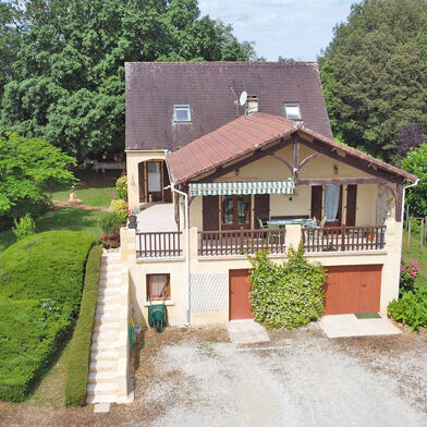 Maison 5 pièces 250000 €