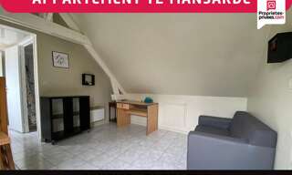 Appartement 2 Pièces 21 m² à vendre à Amiens (80000)