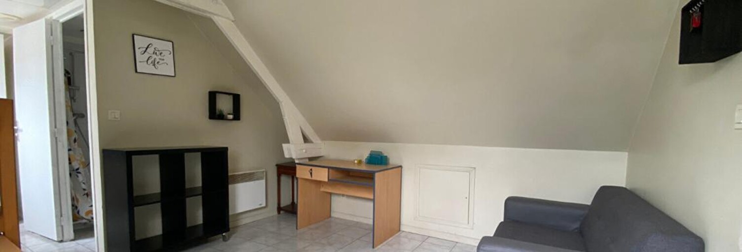 Appartement 2 Pièces 21 m² à vendre à Amiens (80000)