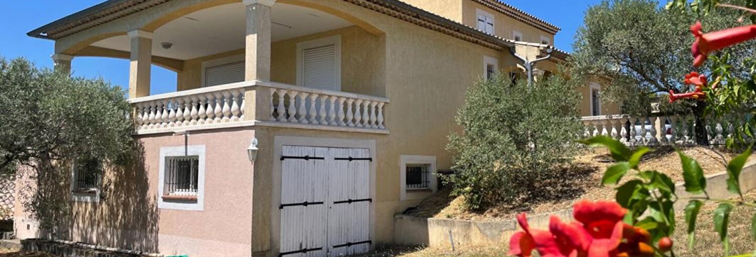 Maison 6 Pièces 220 m² à vendre à Valensole (04210)