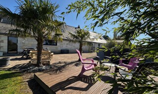 Maison 12 Pièces 300 m² à vendre à Gennes-Val-de-Loire (49350)