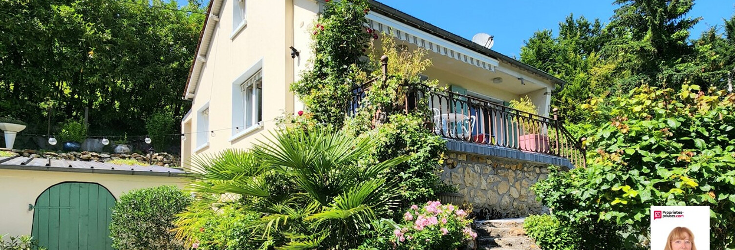 Maison 4 Pièces 124 m² à vendre à Les Andelys (27700)