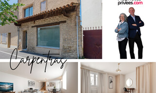 Maison 5 Pièces 126 m² à vendre à Carpentras (84200)