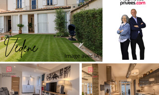 Maison 7 Pièces 144 m² à vendre à Vedène (84270)