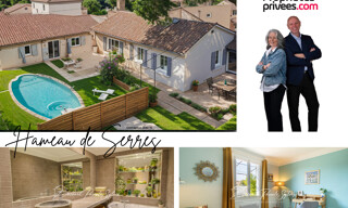 Maison 6 Pièces 210 m² à vendre à Carpentras (84200)