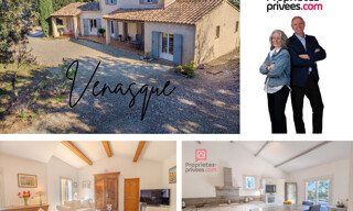 Maison 7 Pièces 160 m² à vendre à Venasque (84210)