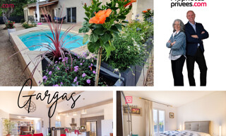 Maison 5 Pièces 128 m² à vendre à Saint-Saturnin-lès-Apt (84490)