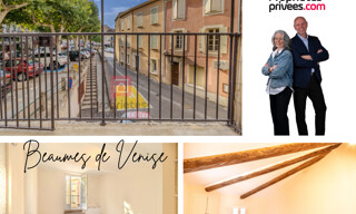 Maison 6 Pièces 115 m² à vendre à Beaumes-de-Venise (84190)