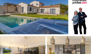 Maison 7 Pièces 180 m² à vendre à Saint-Saturnin-lès-Apt (84490)