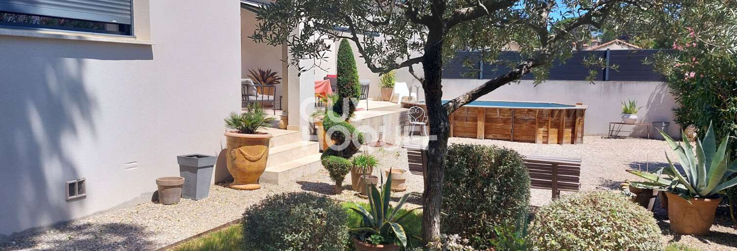 Maison 5 Pièces 129 m² à vendre à Carpentras (84200)