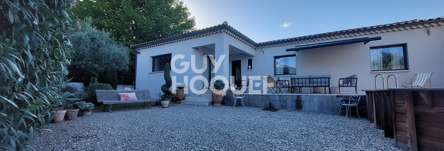 Maison 5 Pièces 129 m² à vendre à Carpentras (84200)