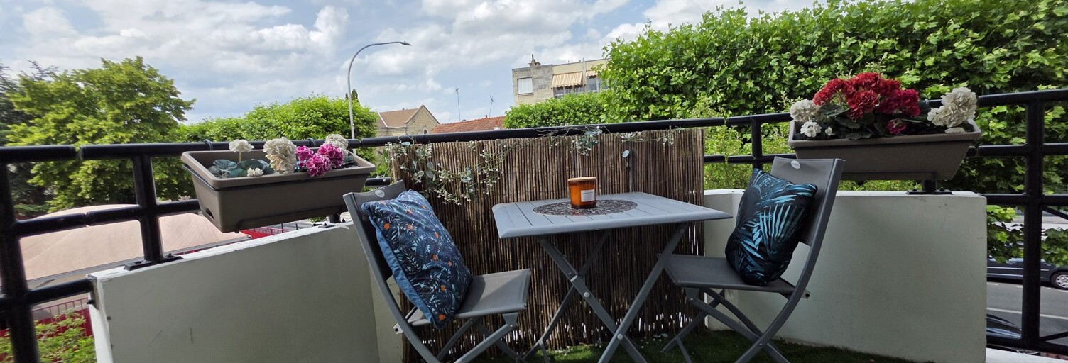 Appartement 5 Pièces 108 m² à vendre à Le Perreux-sur-Marne (94170)