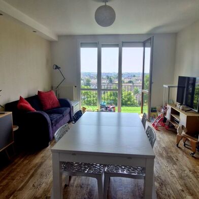 Appartement 3 pièces 115000 €
