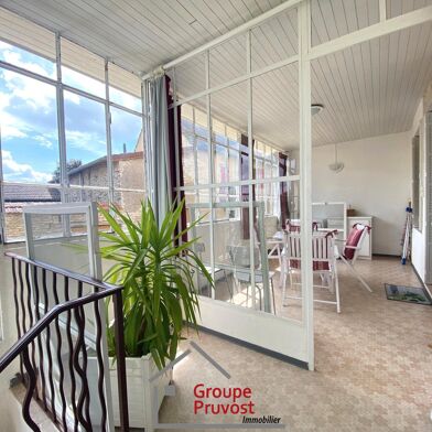 Maison 3 pièces 130000 €