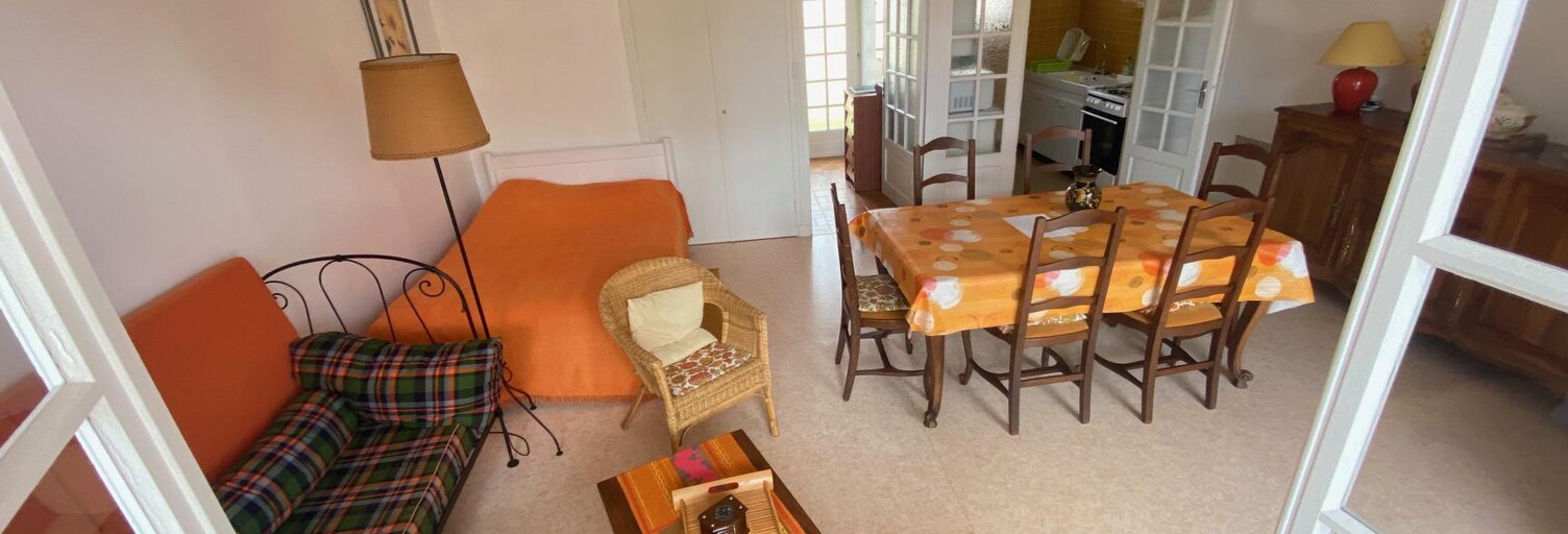 Maison 3 Pièces 58 m² à vendre à Cluny (71250)