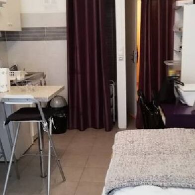 Appartement 1 pièces 460 €