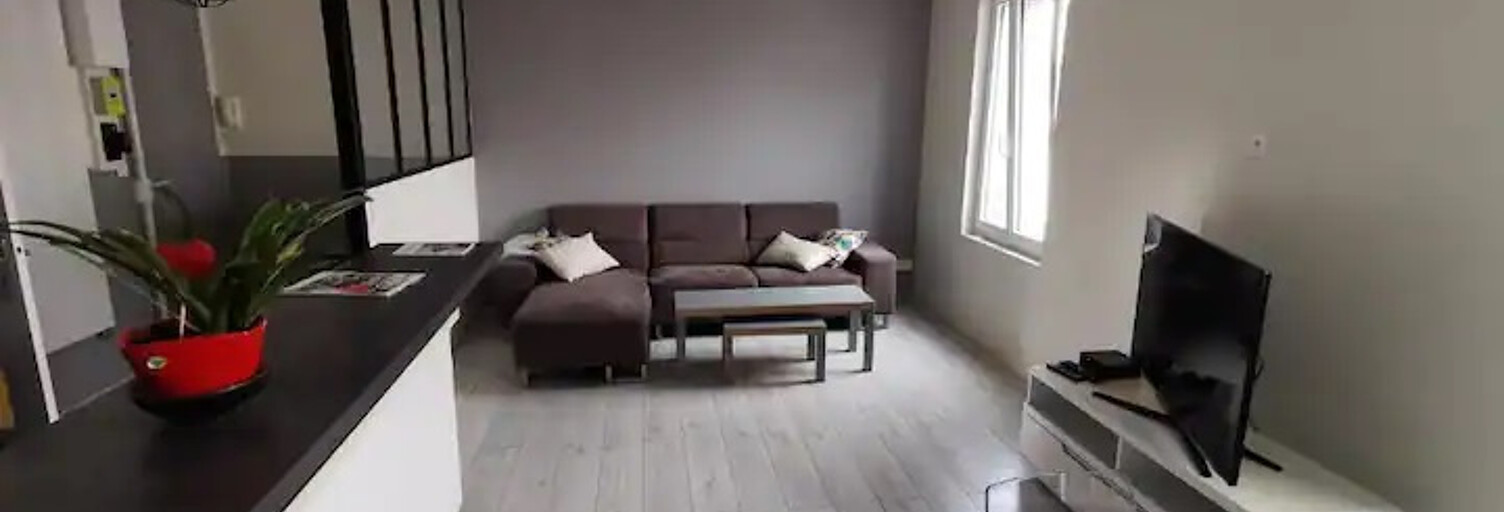 Appartement 3 Pièces 75 m² à louer à Reims (51100)