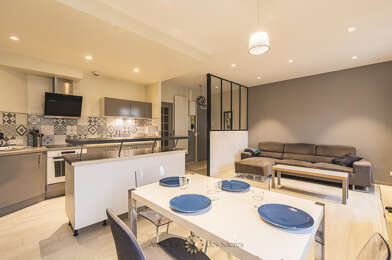 Appartement 3 pièces 1100 €