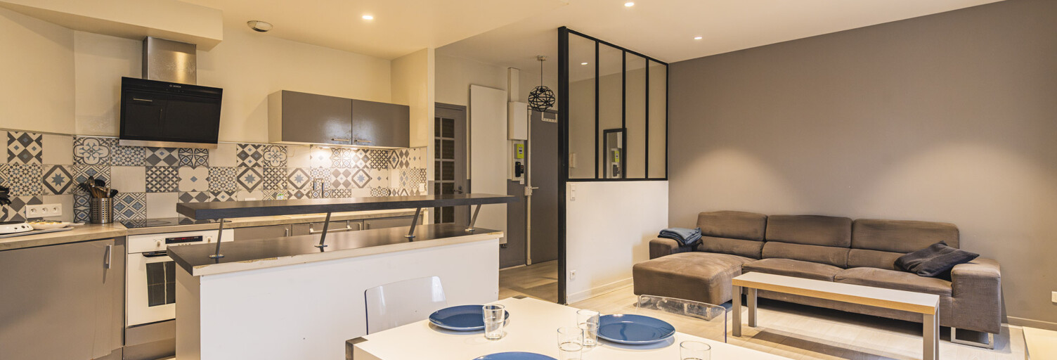 Appartement 3 Pièces 75 m² à louer à Reims (51100)