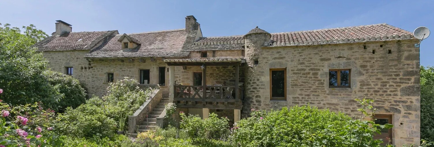 Maison 9 Pièces 337 m² à vendre à Saint-Projet (82160)