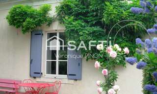 Maison 7 Pièces 140 m² à vendre à Les Hauts-d'Anjou (49330)