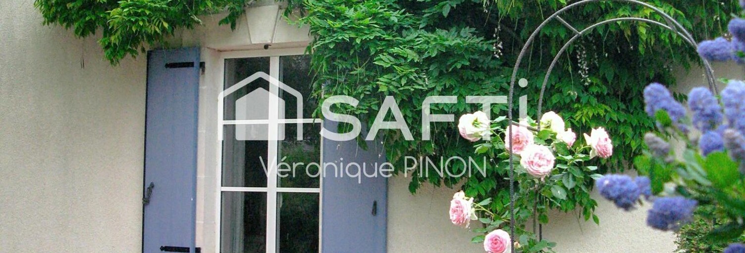 Maison 7 Pièces 140 m² à vendre à Les Hauts-d'Anjou (49330)