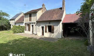 Maison 4 Pièces 131 m² à vendre à Vallée-de-Ronsard (41800)