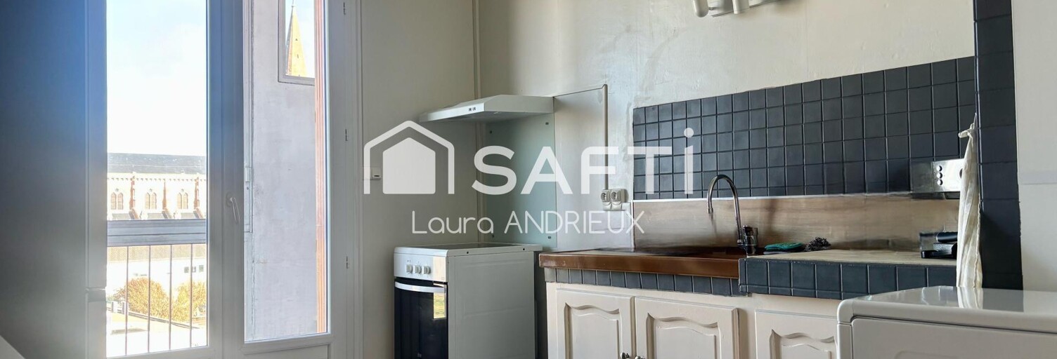 Appartement 4 Pièces 72 m² à vendre à Montauban (82000)