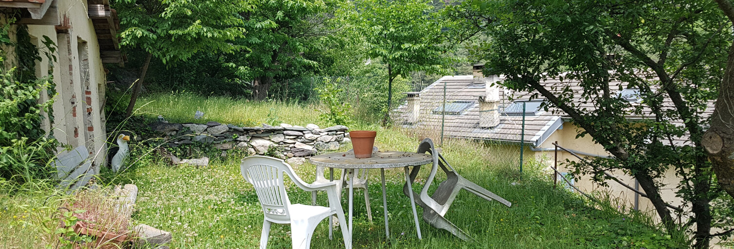 Appartement 1 Pièce 21 m² à vendre à Tende (06430)