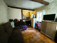 Studio avec cour et cave - ST DALMAS DE TENDE — photo 3