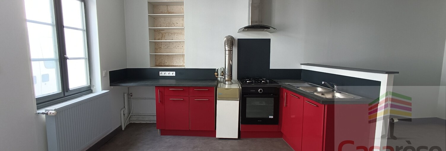 Maison 4 Pièces 76 m² à vendre à Villebois-Lavalette (16320)