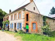À vendre dans la Creuse, maison mitoyenne avec grande grange — photo 4
