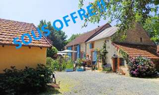Maison 11 Pièces 200 m² à vendre à Boussac (23600)